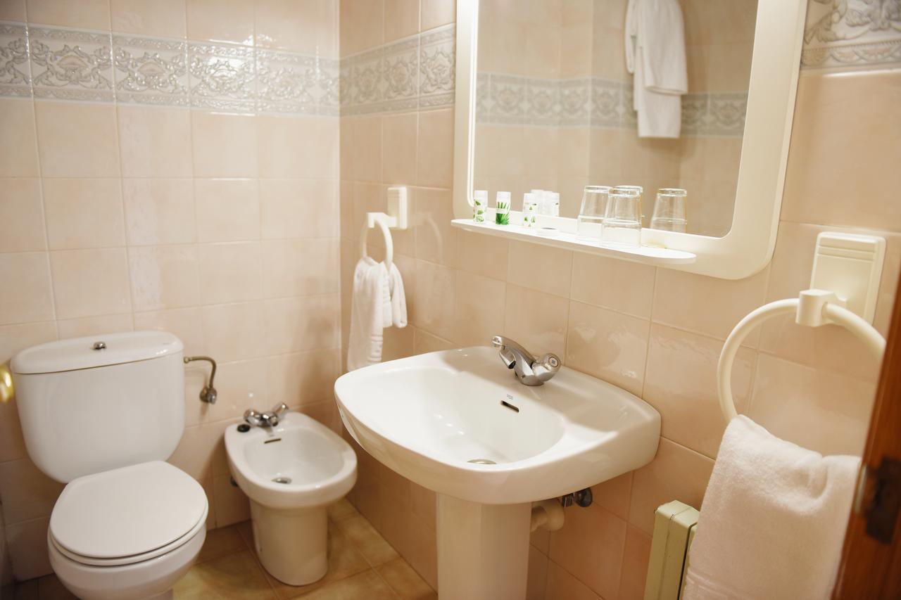 Hostal San Martin Molinos de Duero Esterno foto
