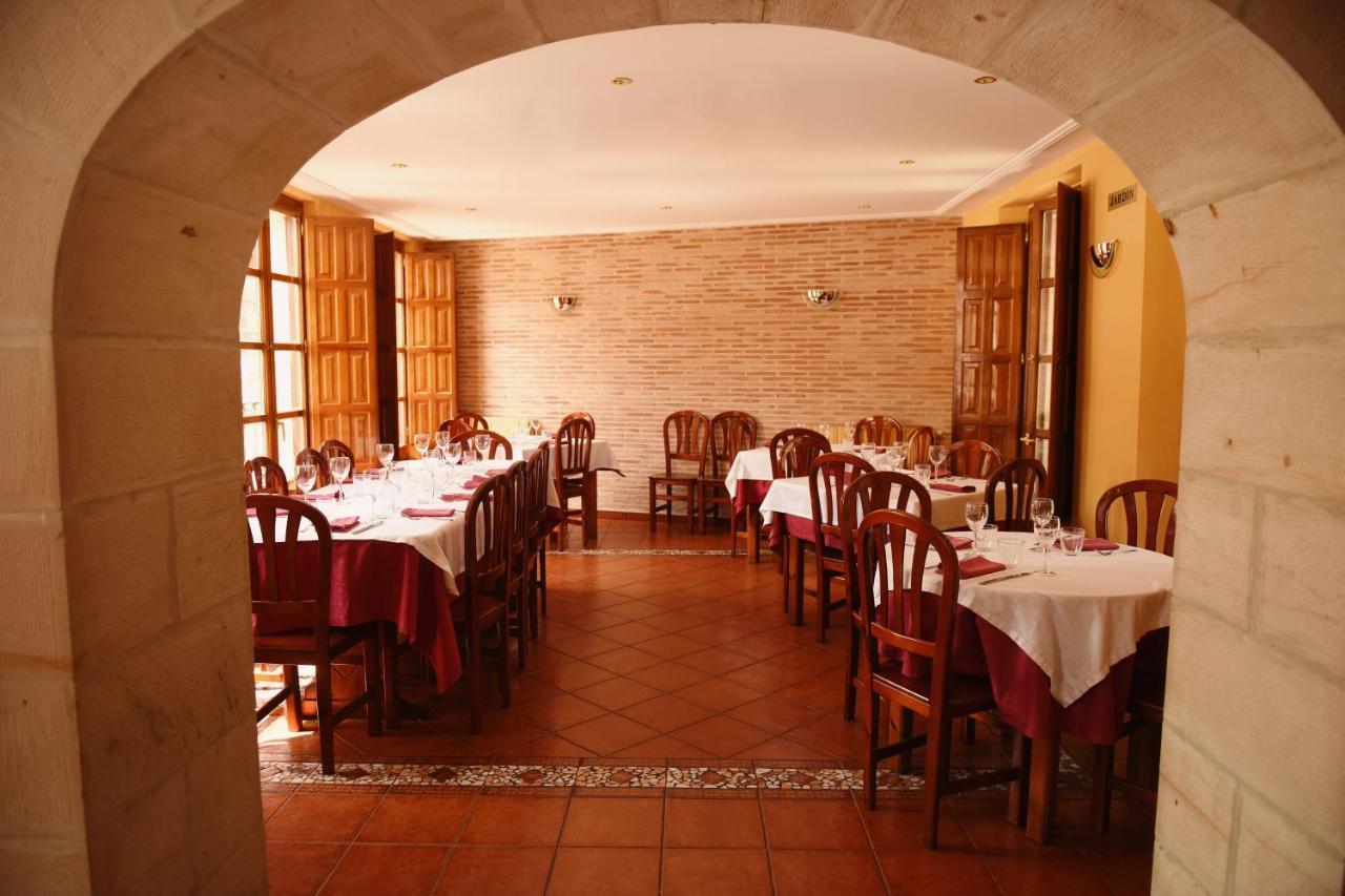 Hostal San Martin Molinos de Duero Esterno foto