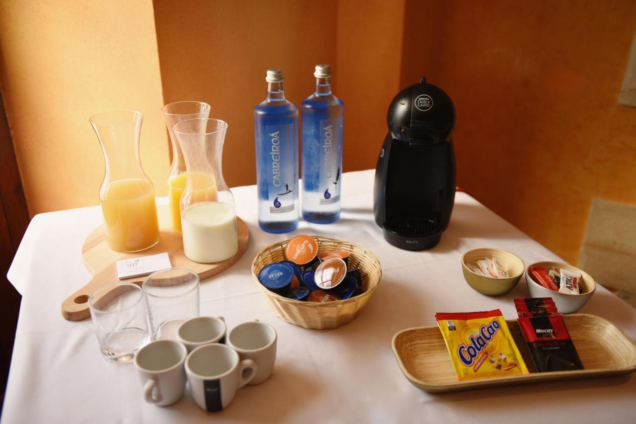 Hostal San Martin Molinos de Duero Esterno foto