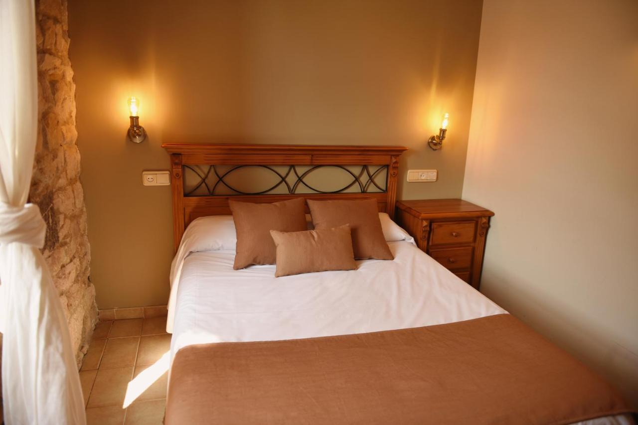Hostal San Martin Molinos de Duero Esterno foto
